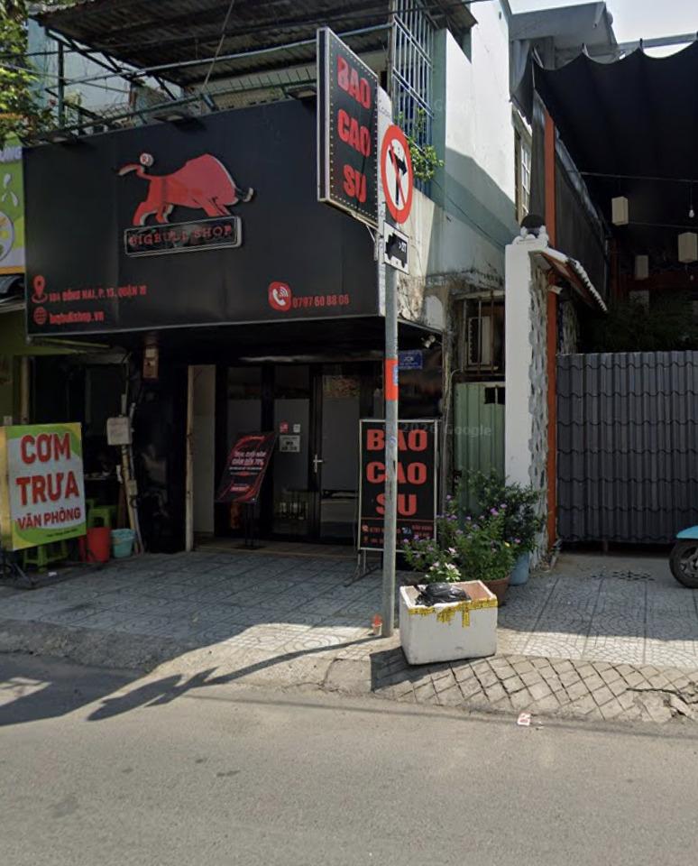 Big Bull Shop - Bao Cao Su Chính Hãng