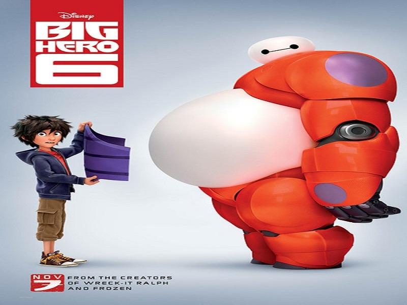 Biệt Đội Big Hero 6 (2014)