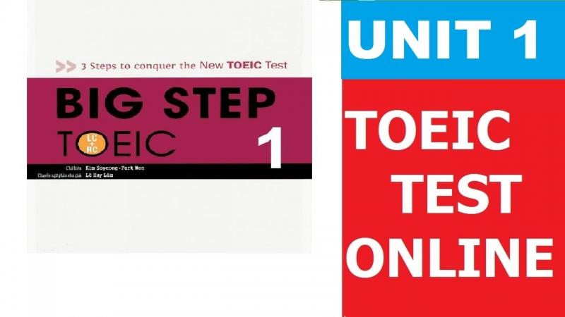 BIG STEP TOEIC 1