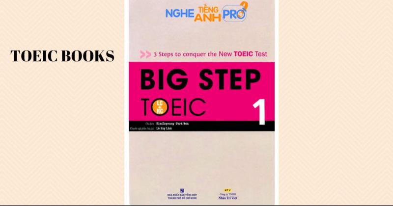 BIG STEP TOEIC 1