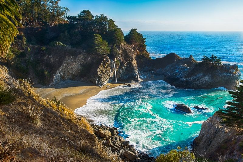 Big Sur, California