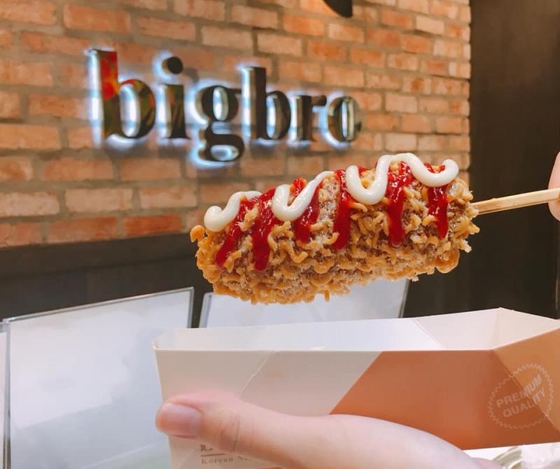 Bigbro Korean Hotdog