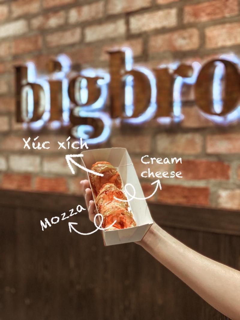 Bigbro Korean Hotdog