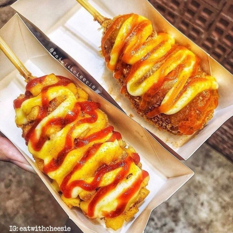 BigBro Korean Hotdog