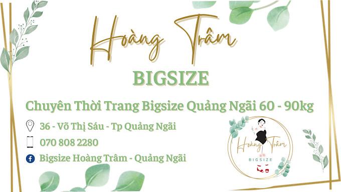 Bigsize Hoàng Trâm