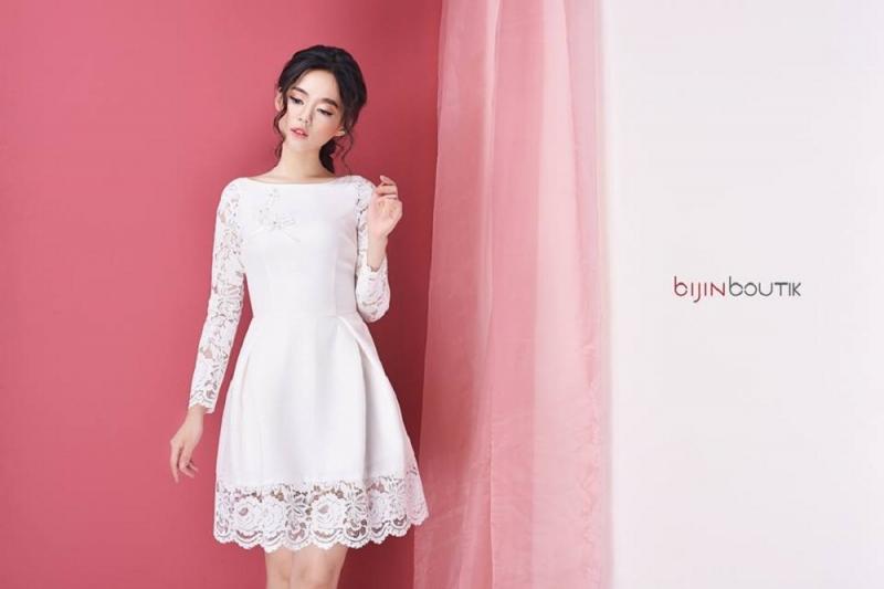 Váy tiểu thư của Bijin Boutique