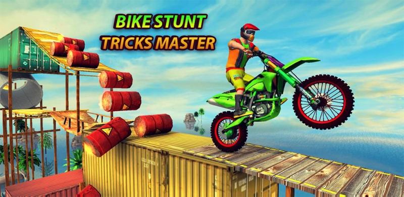 Bike Stunt Race Master 3d Racing