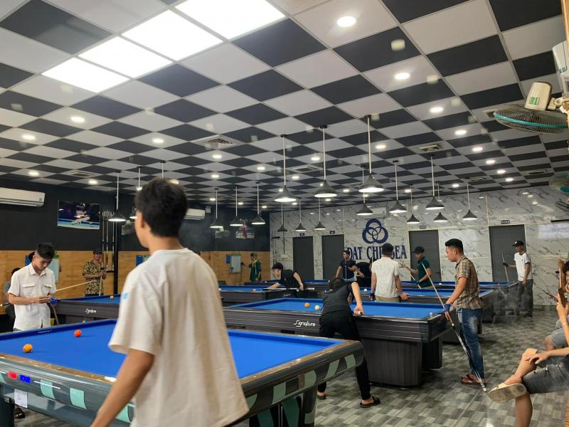 Billiards Club Đạt Chelsea