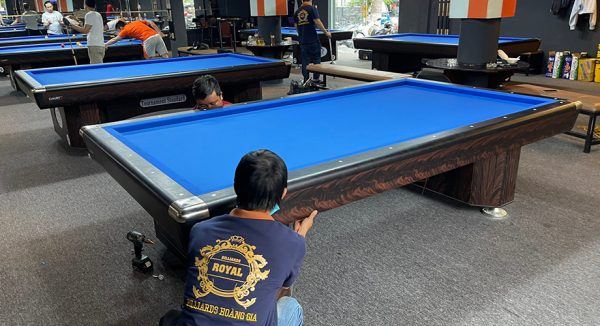 Billiards Hoàng Gia