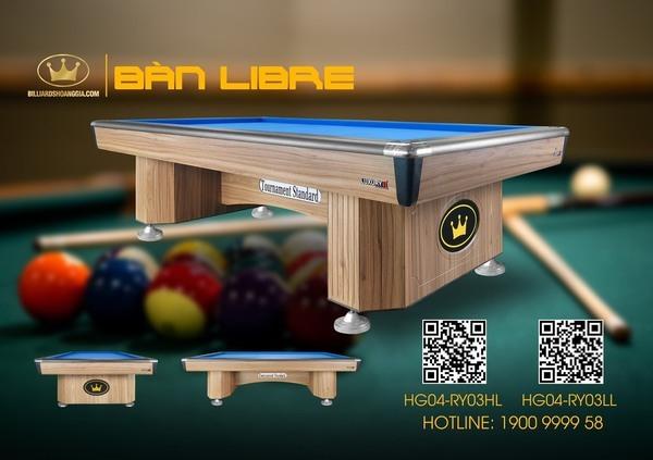 Billiards Hoàng Gia