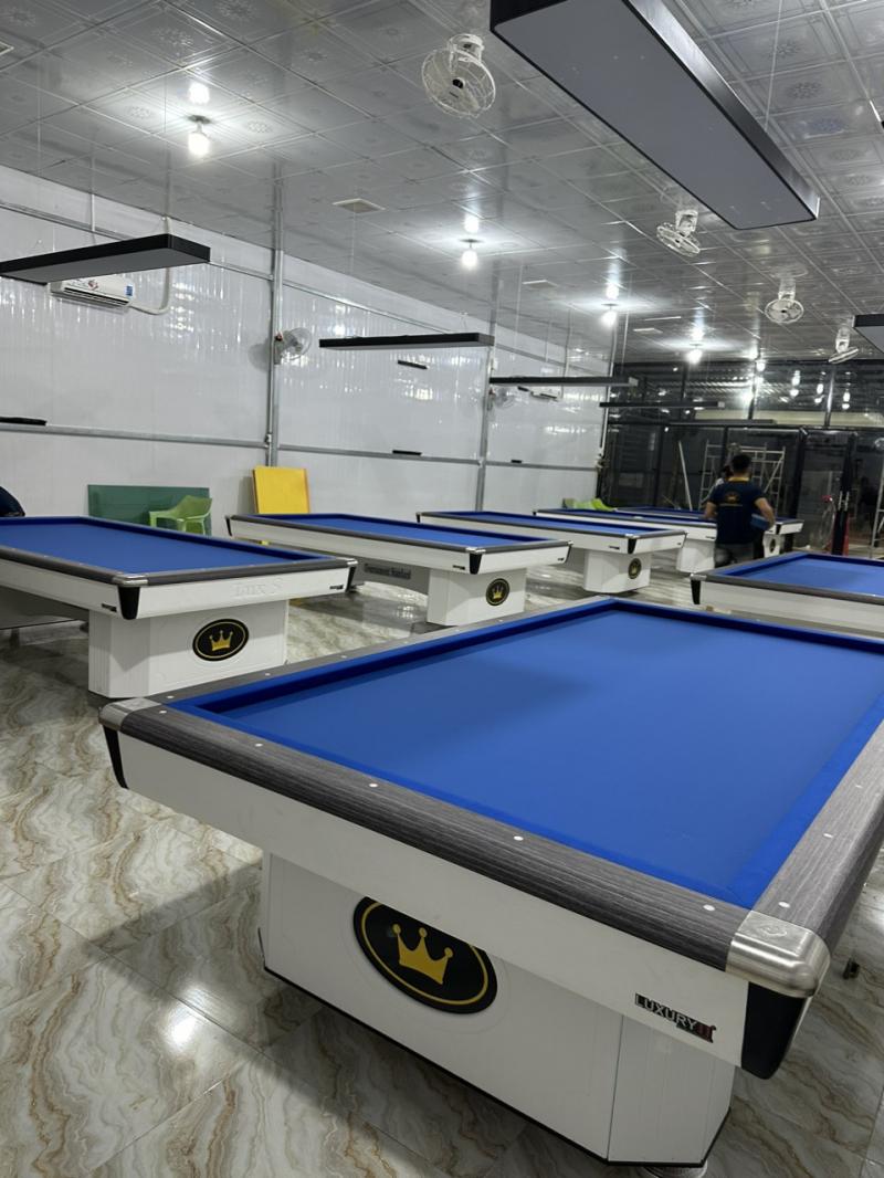 Billiards Hoàng Gia