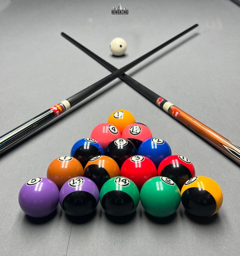 Billiards KingKong