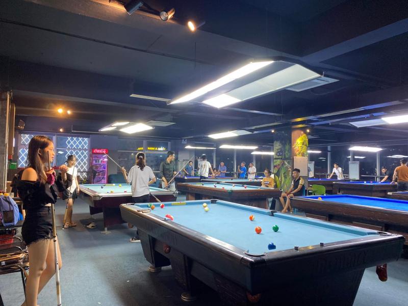 Billiards Luxury Huế