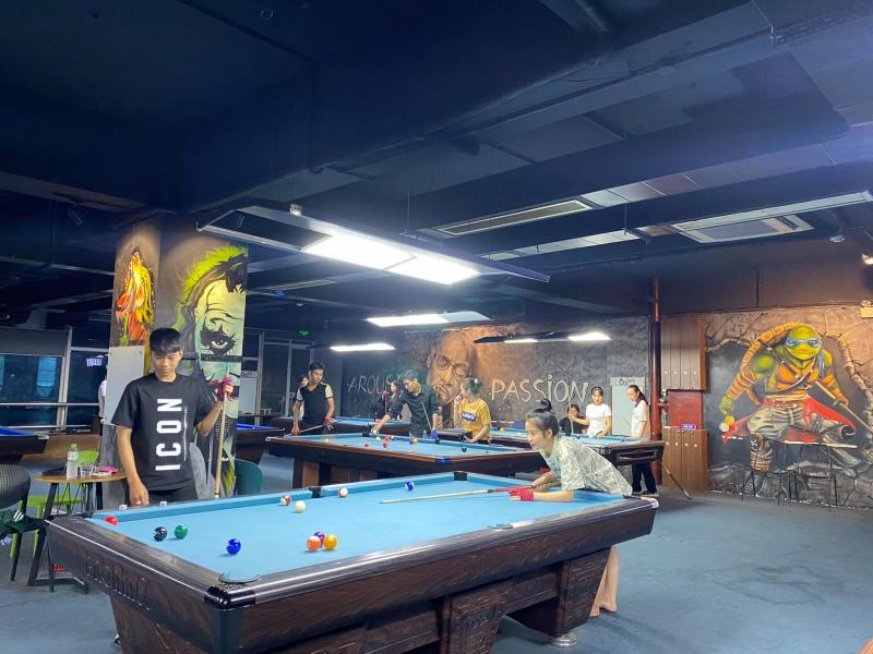 Billiards Luxury Huế