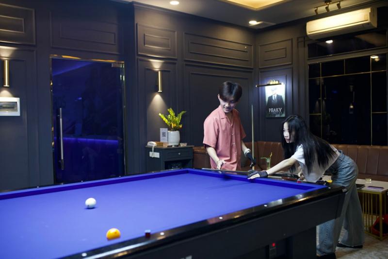 Billiards Nhật Kiều