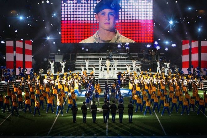 Ảnh trong phim Billy Lynn’s Long Halftime Walk