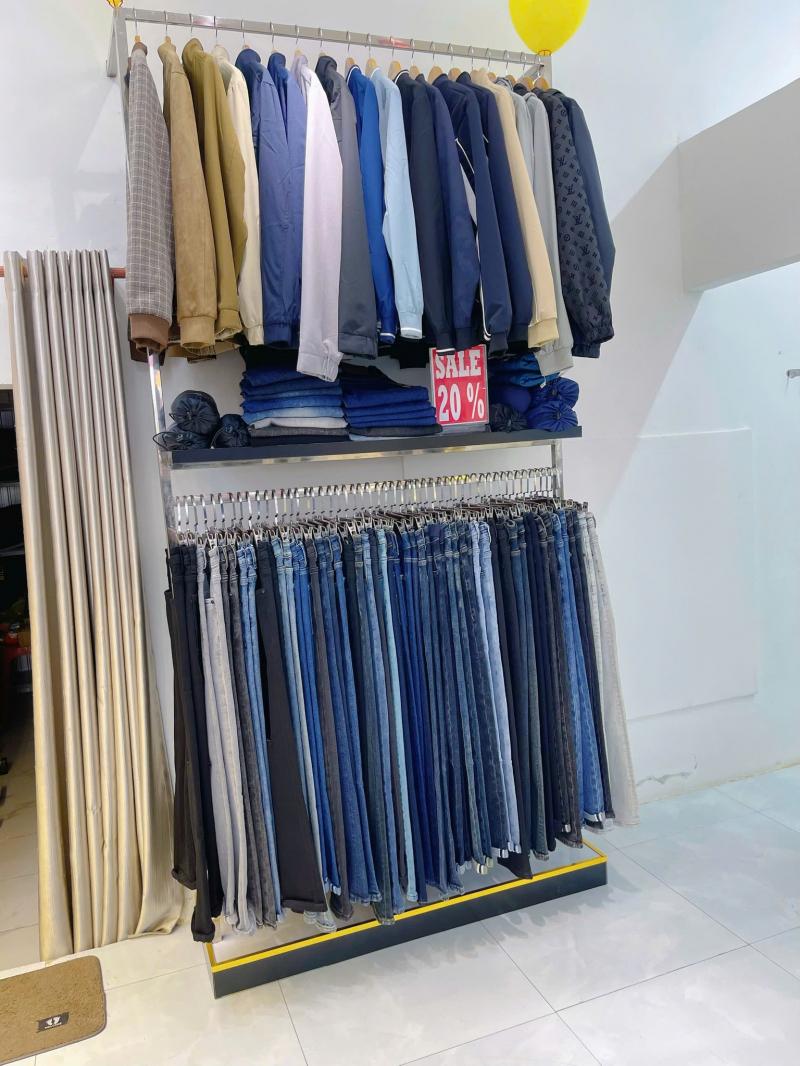 Biluxury Thời Trang Nam