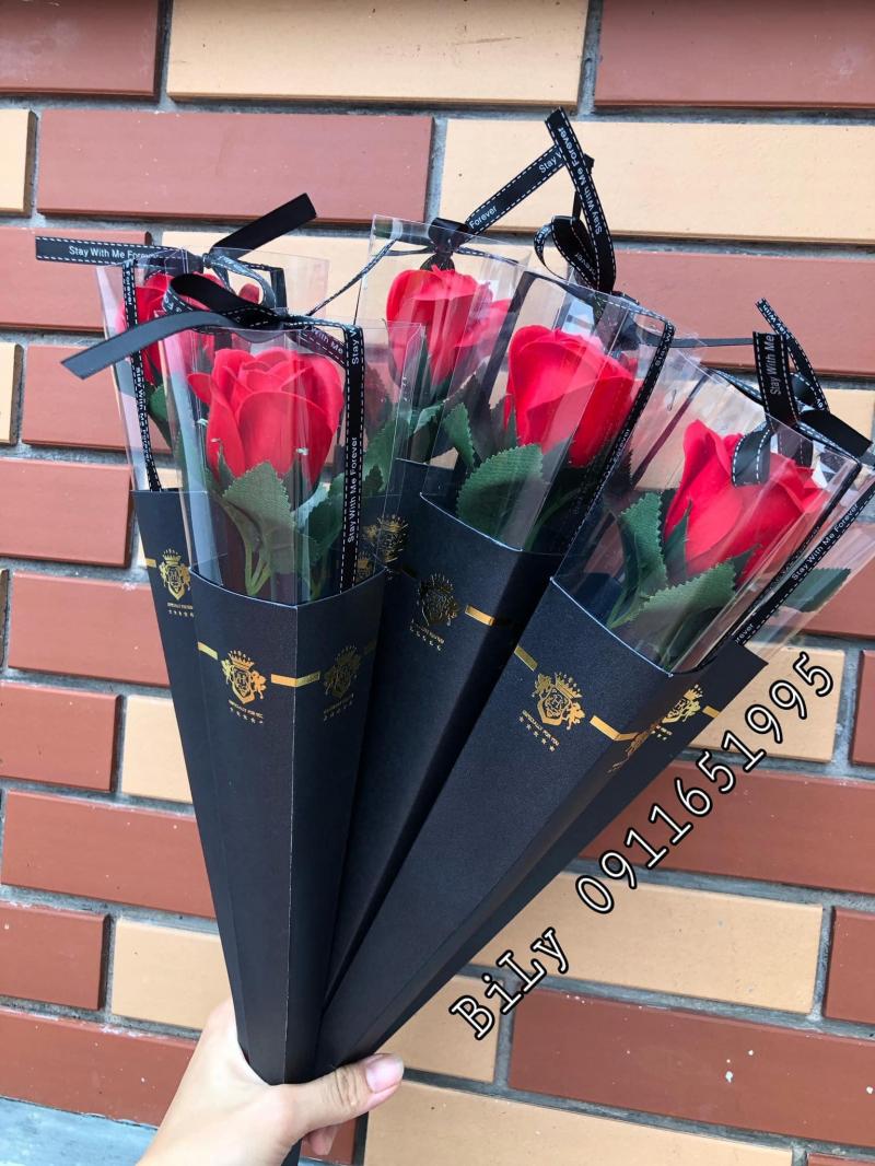 Top 8 Shop bán hoa hồng sáp đẹp nhất Hà Nội