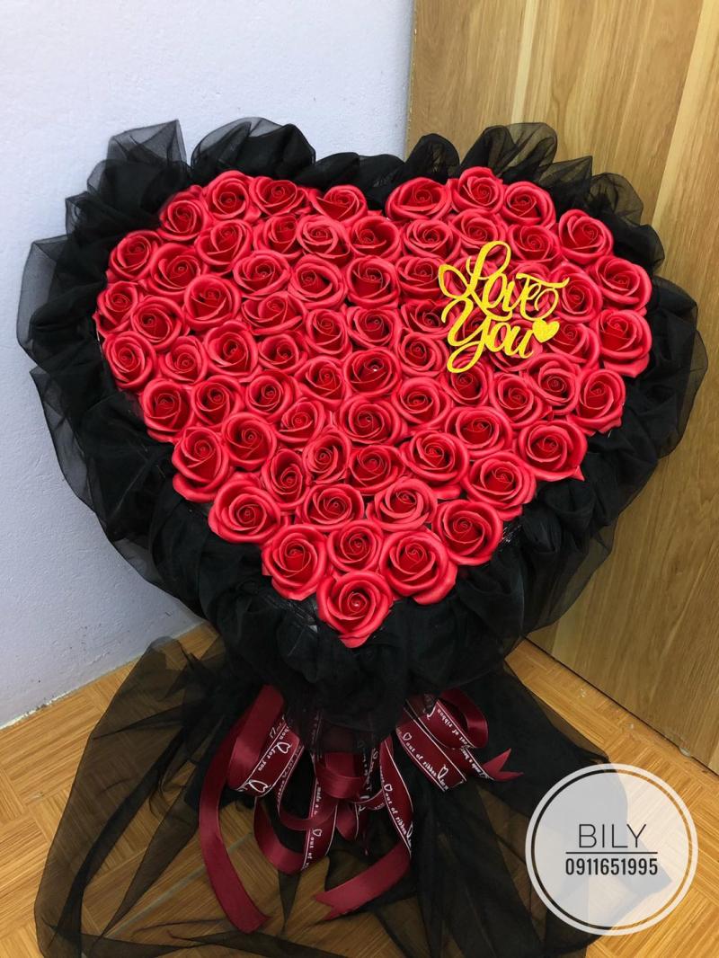 Shop bán hoa hồng sáp đẹp nhất Hà Nội