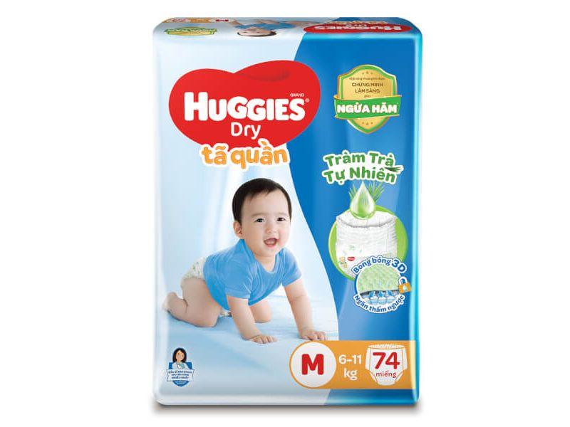 Bỉm Huggies