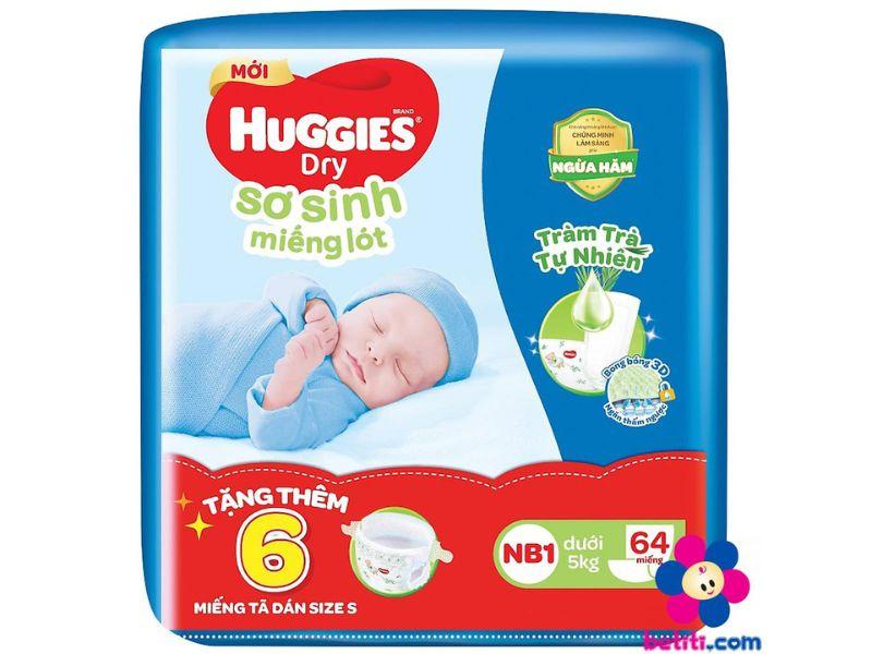 Bỉm Huggies