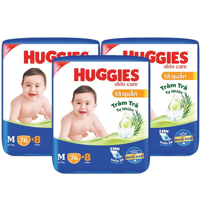 Bỉm Huggies