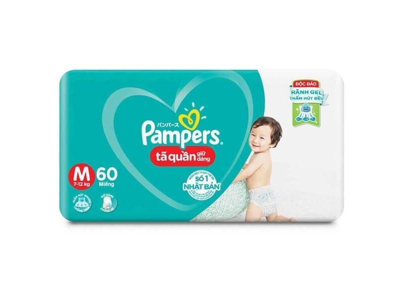 Bỉm Pampers