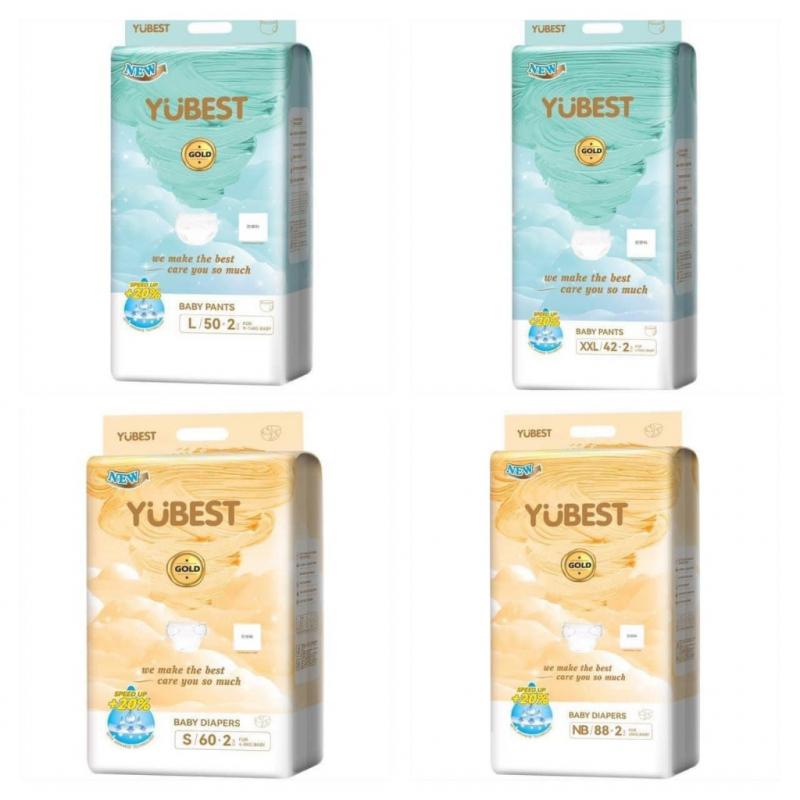 Bỉm Yubest Natural