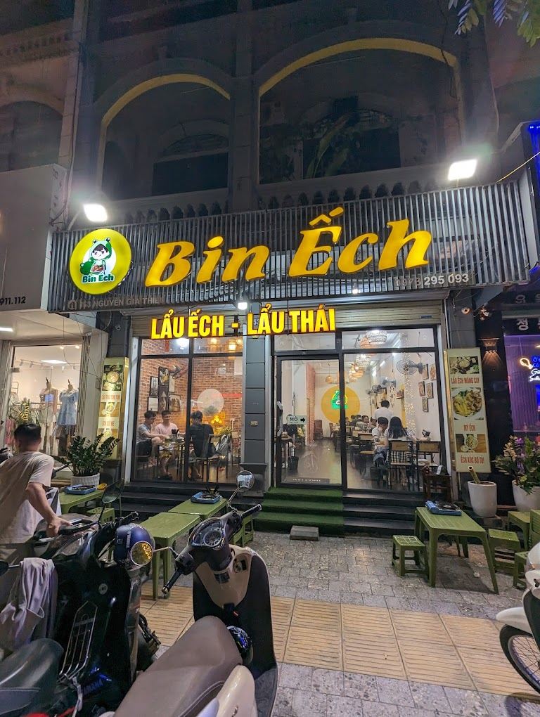 Bin Ếch - Lẩu Ếch Bắc Ninh