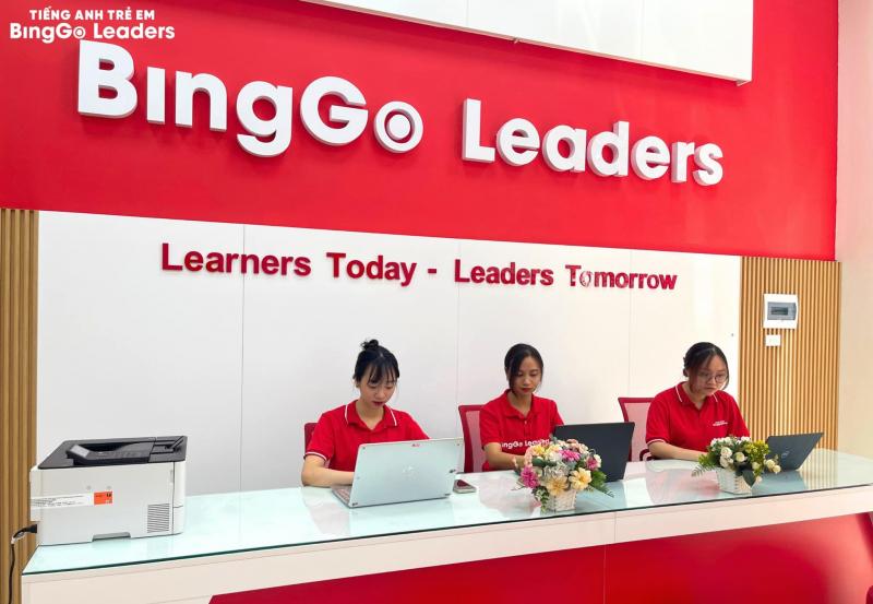 BingGo Leaders