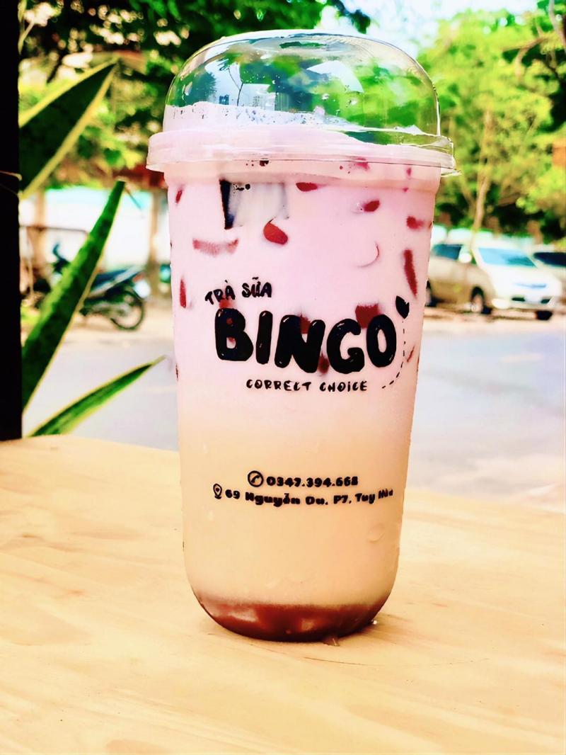 BINGO Milktea & Coffee