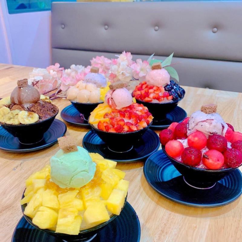 Bingsu & Tea Mia