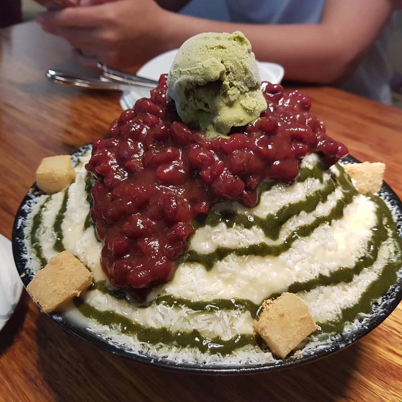 Bingsu khổng lồ - Noble Moment