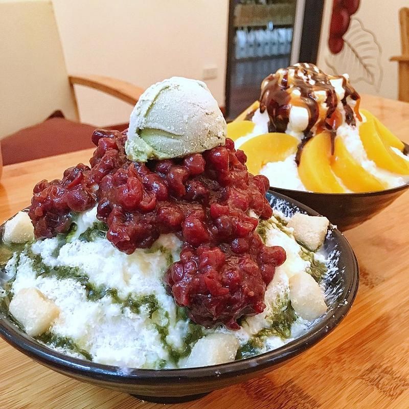 Bingsu khổng lồ - Noble Moment