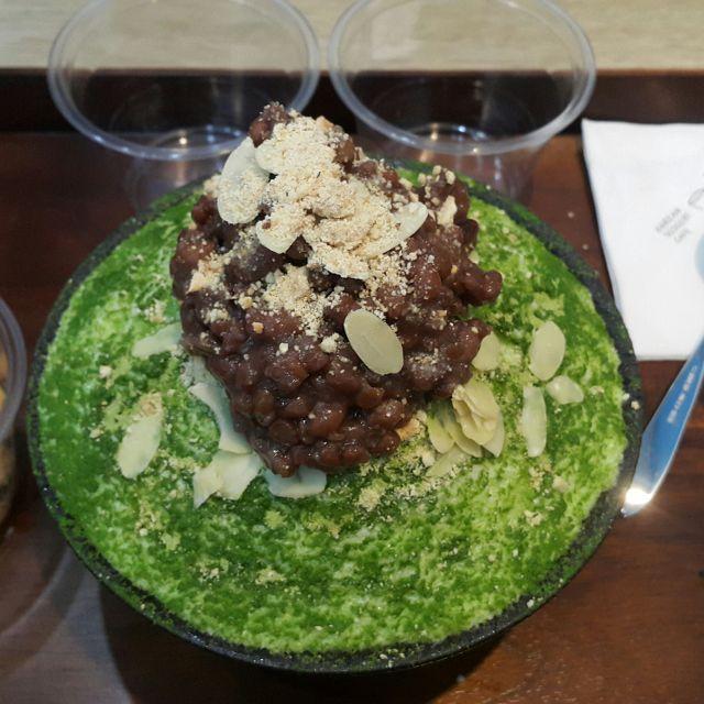 Bingsu Tuyết Hoa