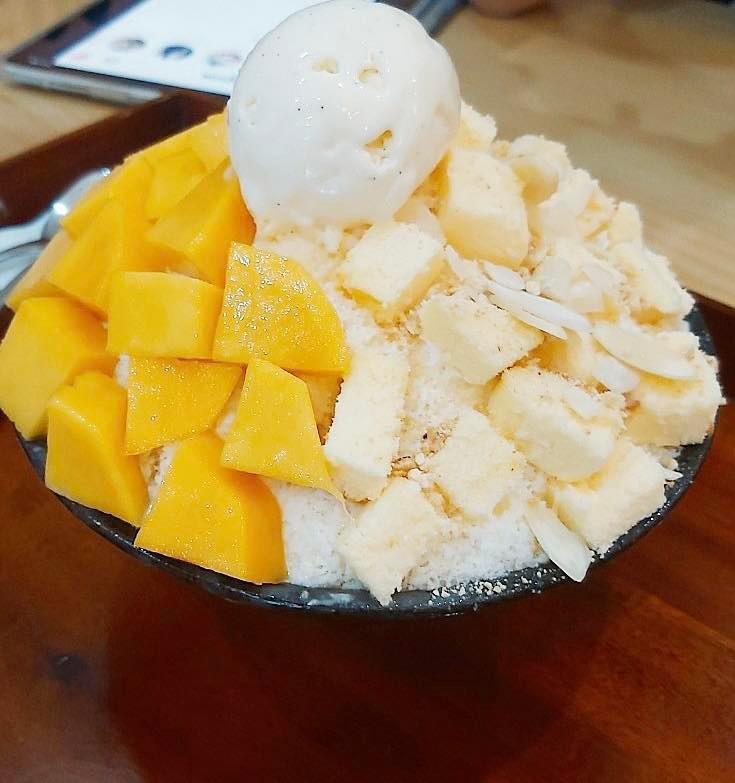 Bingsu Tuyết Hoa