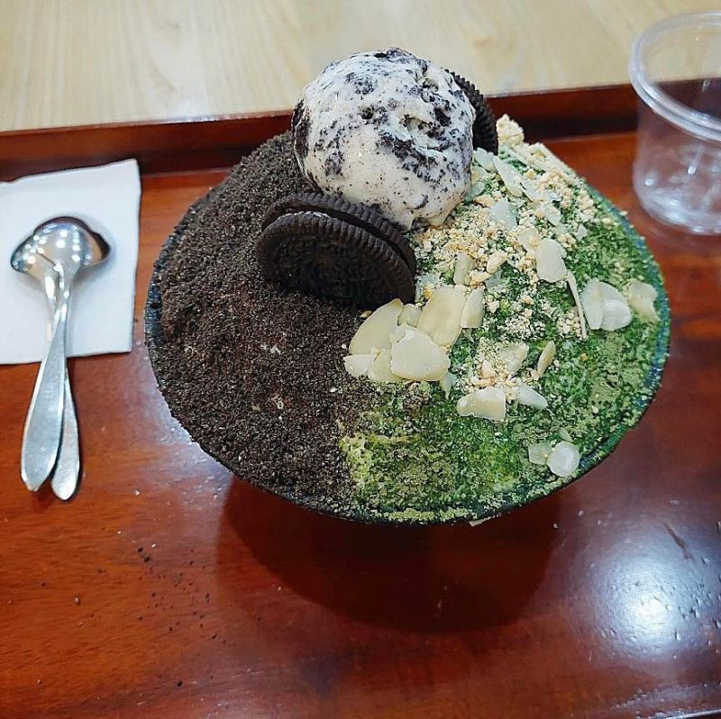 Bingsu Tuyết Hoa