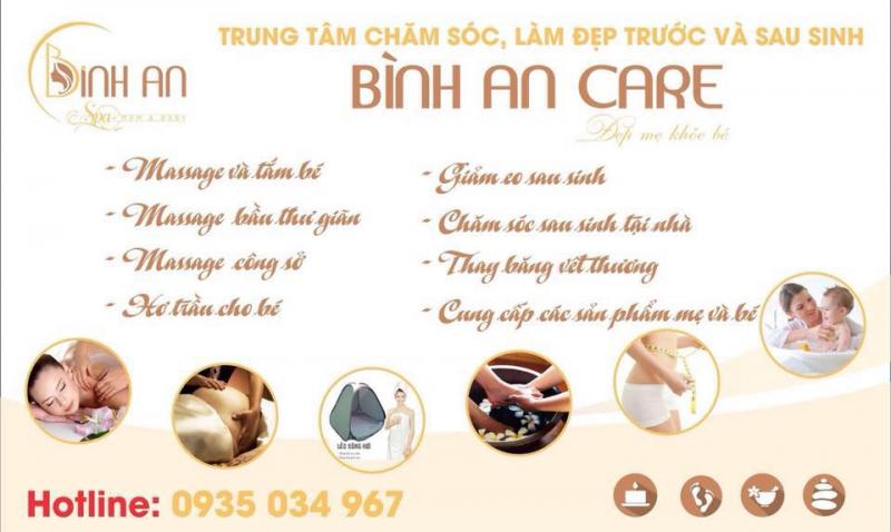 Bình An Care