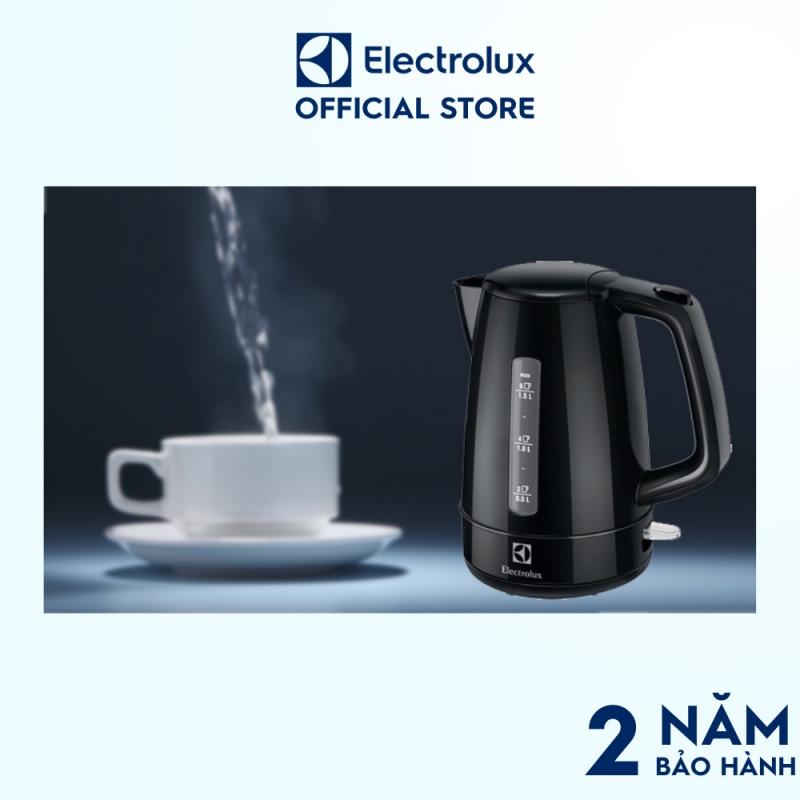 Bình đun nước siêu tốc Electrolux EasyLine EEK1303K 1,5L