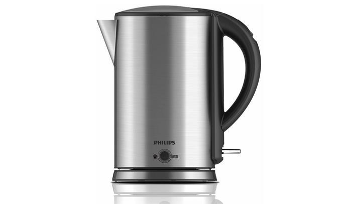 Bình đun siêu tốc giữ nhiệt Philips 1.7 lít HD9316