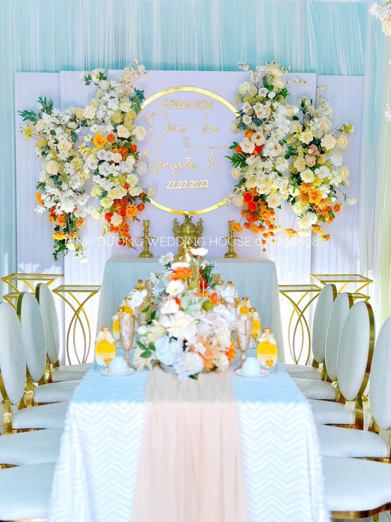 Bình Dương Wedding House