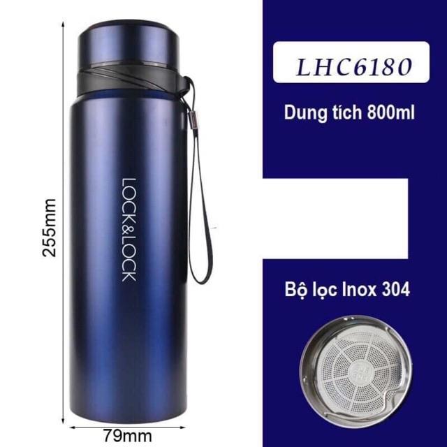 Bình giữ nhiệt Lock&Lock Vacuum Bottle LHC6180