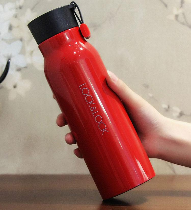 Bình giữ nhiệt Lock&Lock Name Tumbler 500ml LHC4125R