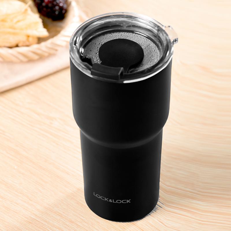 Bình giữ nhiệt Lock&Lock Swing Tumbler LHC4179BLK 350ml