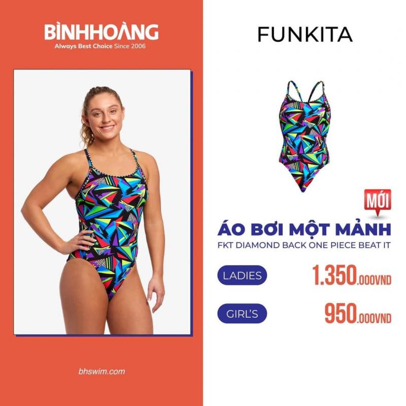 Bình Hoàng Swim - Đồ bơi, Kính bơi, Mũ bơi