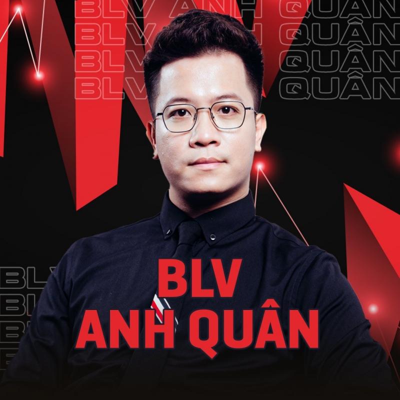 Bình luận viên Anh Quân