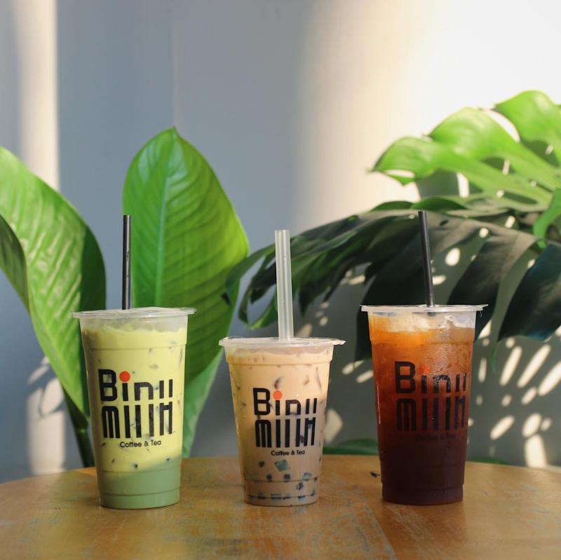 Bình Minh Coffee & Tea