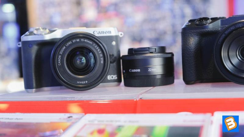 Cửa hàng mua bán máy ảnh Hà Nội uy tín chất lượng nhất