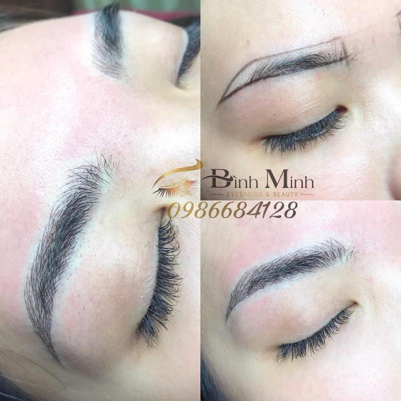 Bình Minh Eyebrows & Beauty