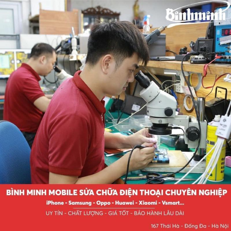 Bình Minh Mobile